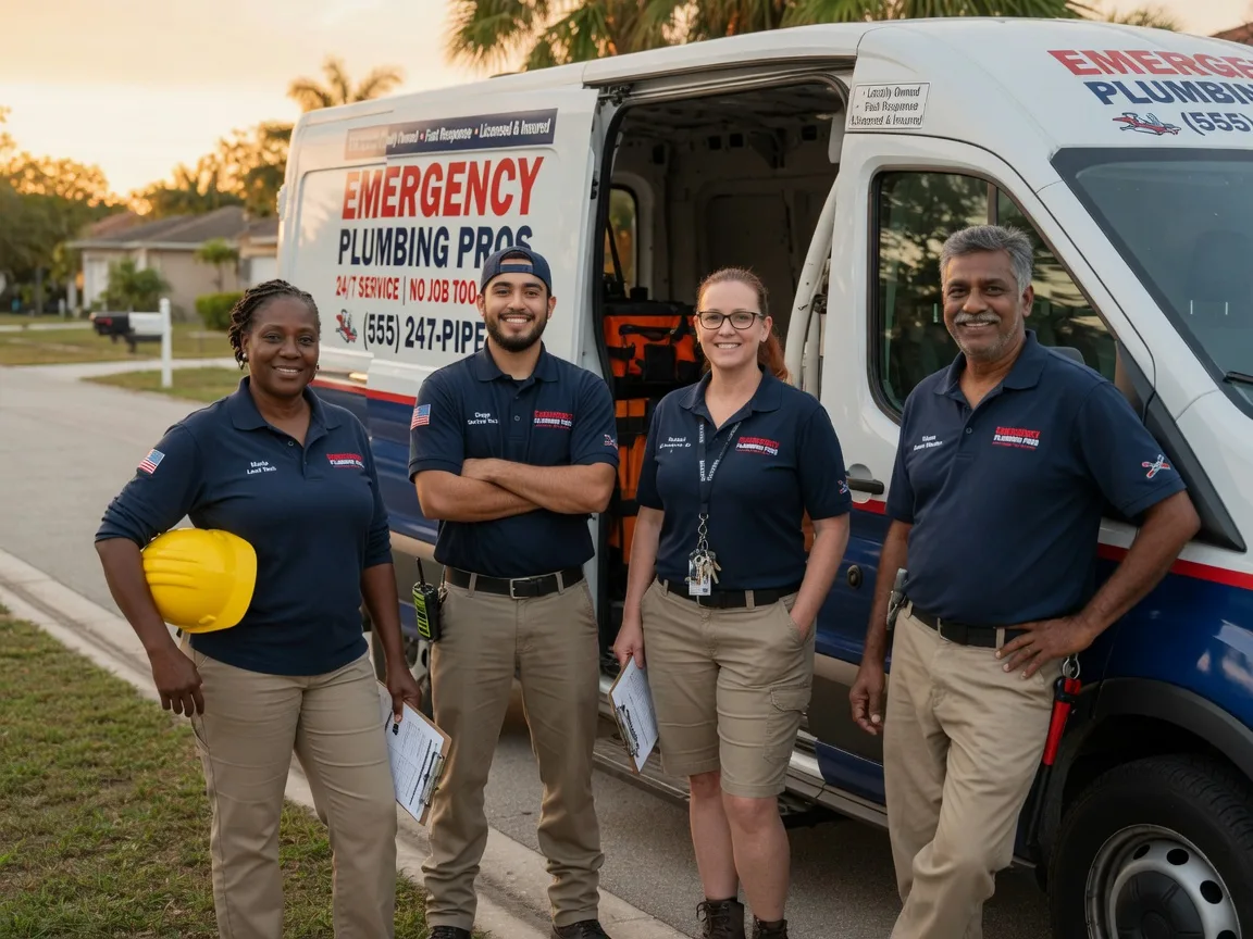 Emergency Plumber company in Sparrows Point, MD