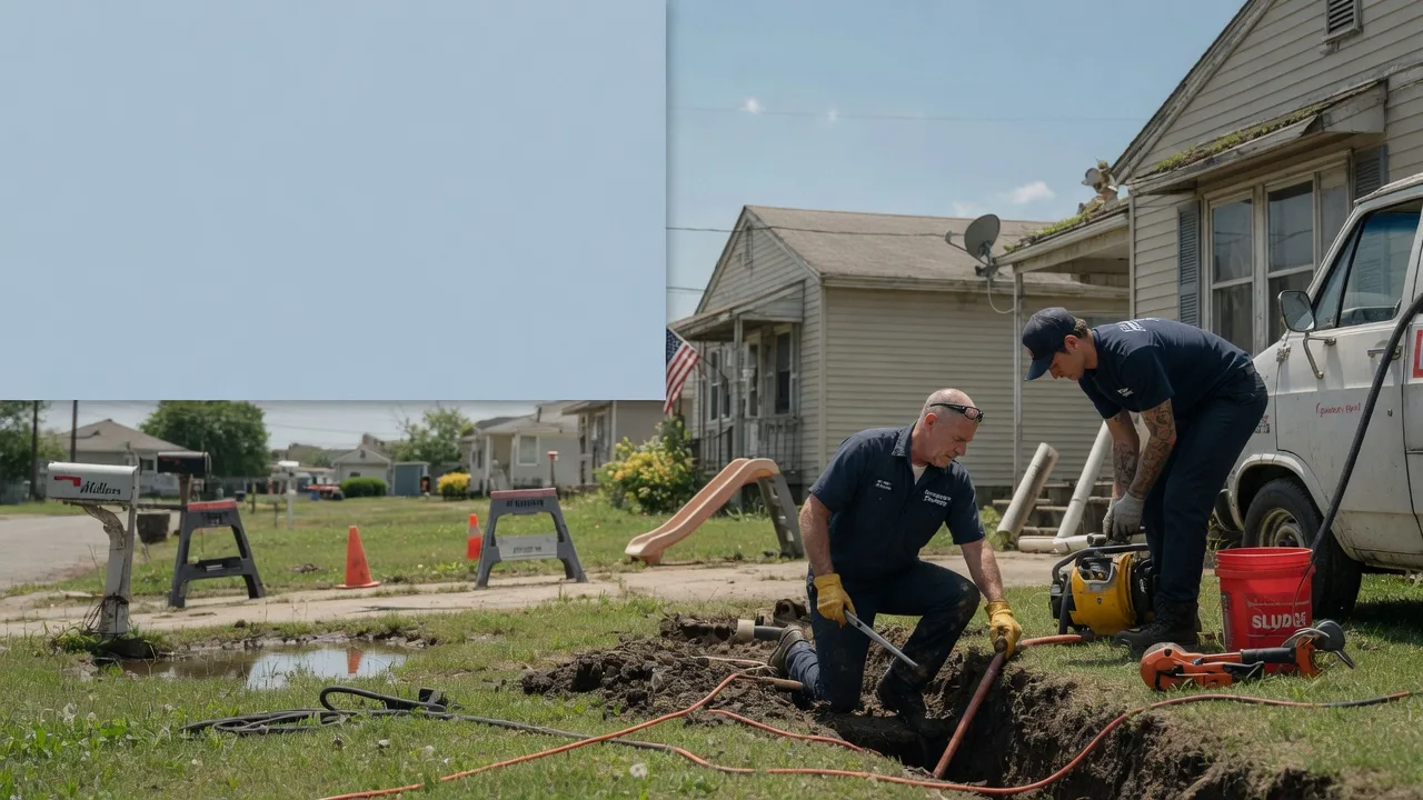 Emergency Plumber in Sparrows Point, MD near me
